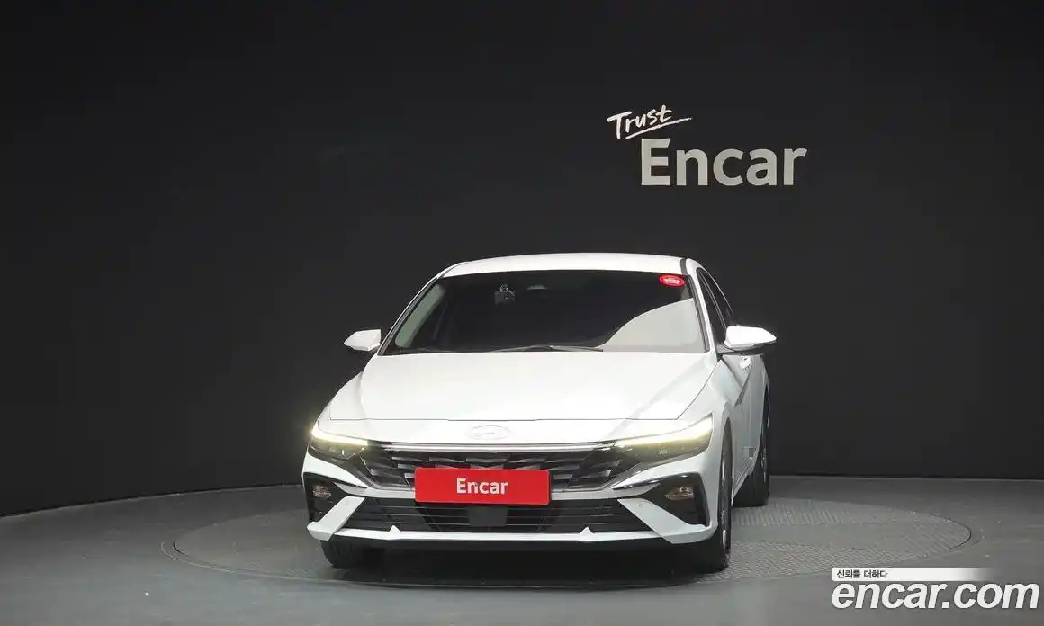 Hyundai Avante 2025 1.6 Автомат в Москве № 110465, фото 3