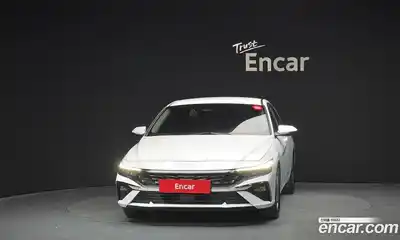 Hyundai Avante 2025 1.6 Автомат в Москве № 110465, миниатюра 3