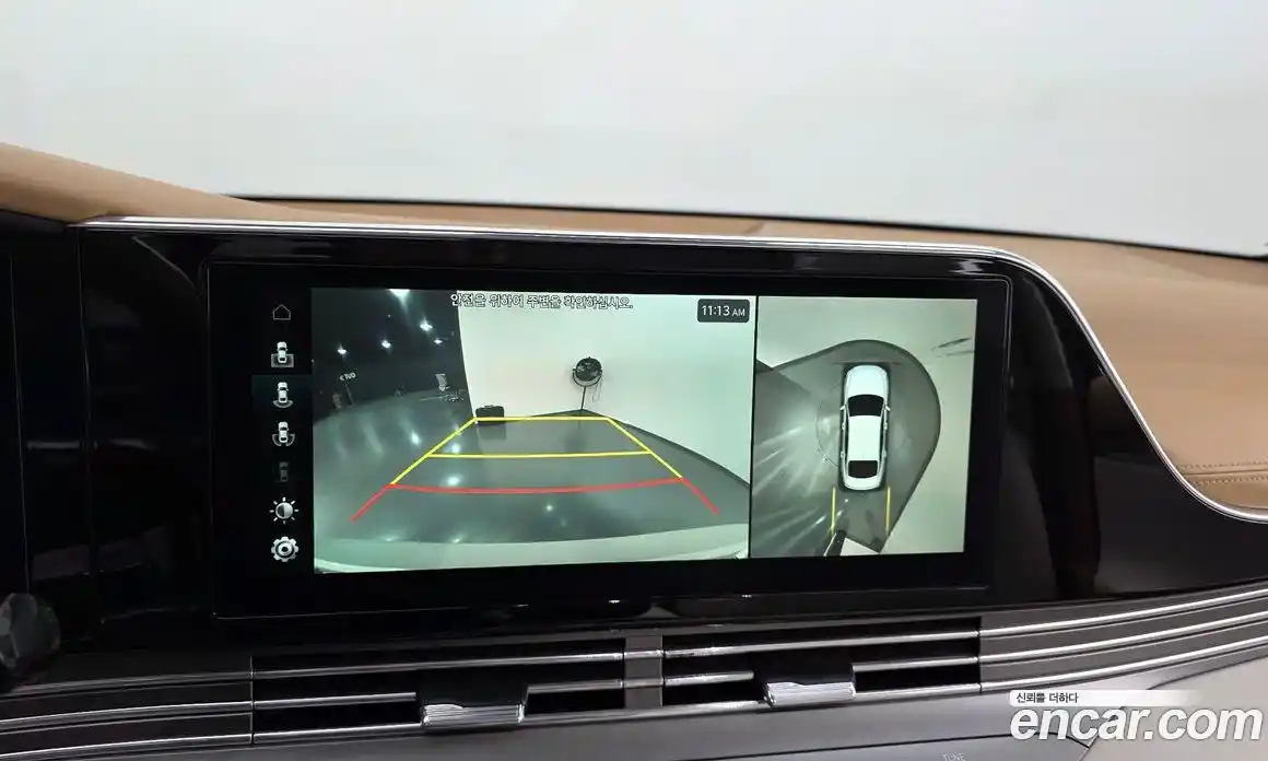 Hyundai Grandeur 2020 2.5 Автомат в Москве № 110530, фото 14