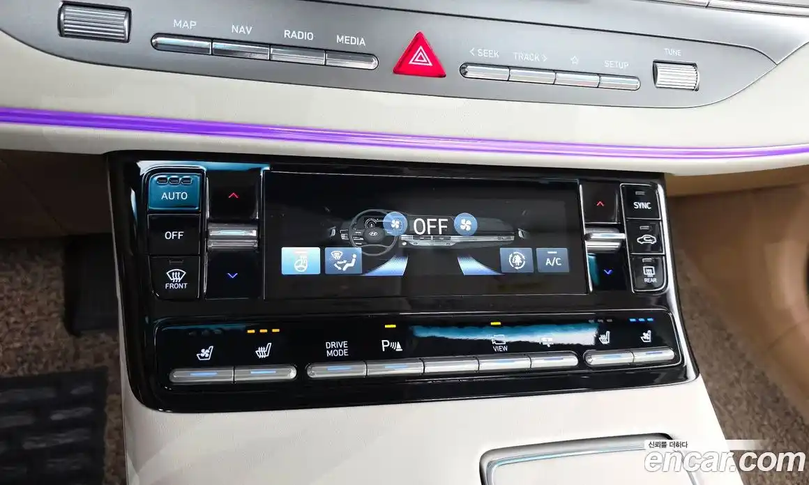 Hyundai Grandeur 2020 2.5 Автомат в Москве № 110530, фото 16