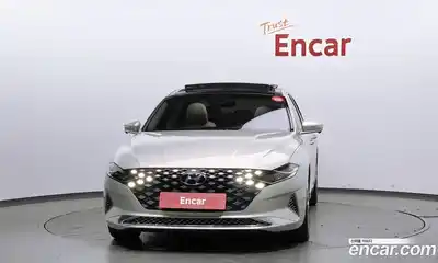 Hyundai Grandeur 2020 2.5 Автомат в Москве № 110530, миниатюра 3