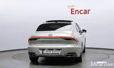 Hyundai Grandeur 2020 2.5 Автомат в Москве № 110530, миниатюра 4