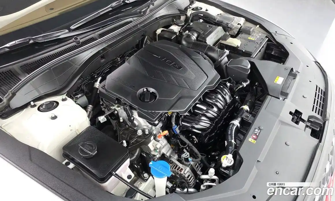 Hyundai Grandeur 2020 2.5 Автомат в Москве № 110530, фото 6