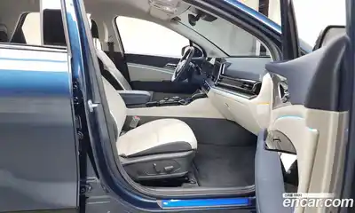 Kia Sportage 2024 1.6 Автомат в Москве № 11166, миниатюра 12