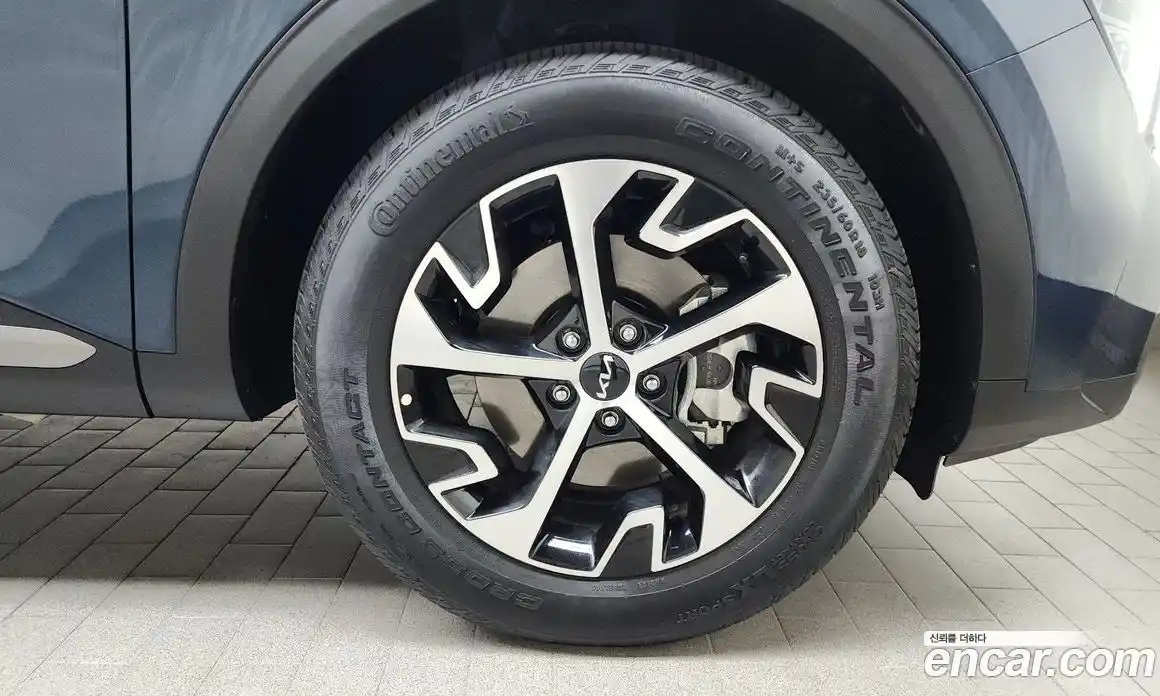 Kia Sportage 2024 1.6 Автомат в Москве № 11166, фото 3