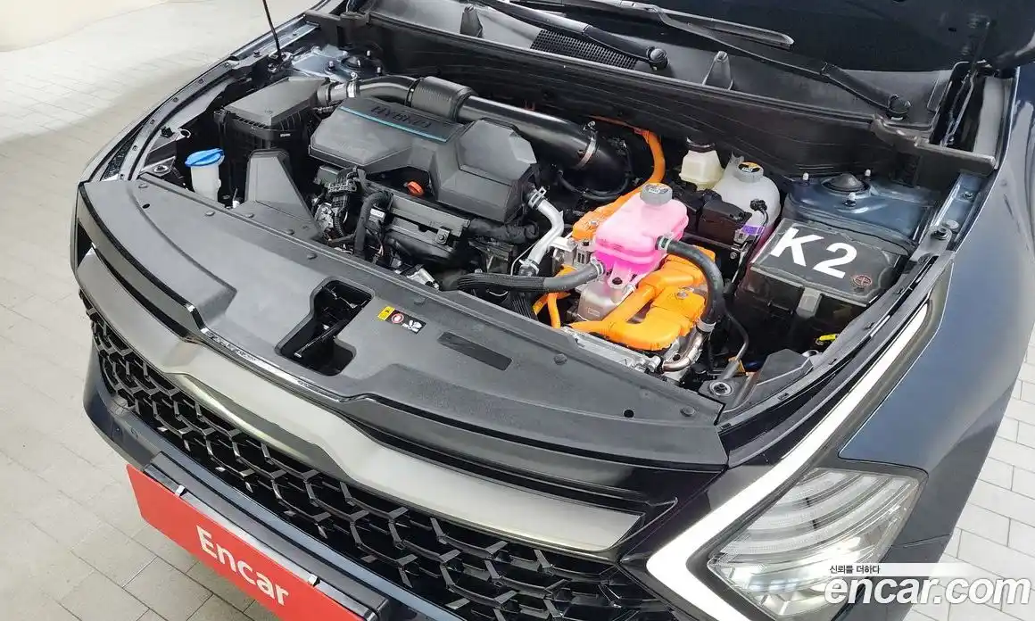 Kia Sportage 2024 1.6 Автомат в Москве № 11166, фото 5