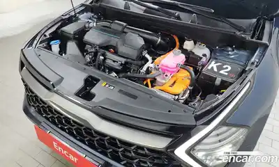 Kia Sportage 2024 1.6 Автомат в Москве № 11166, миниатюра 5