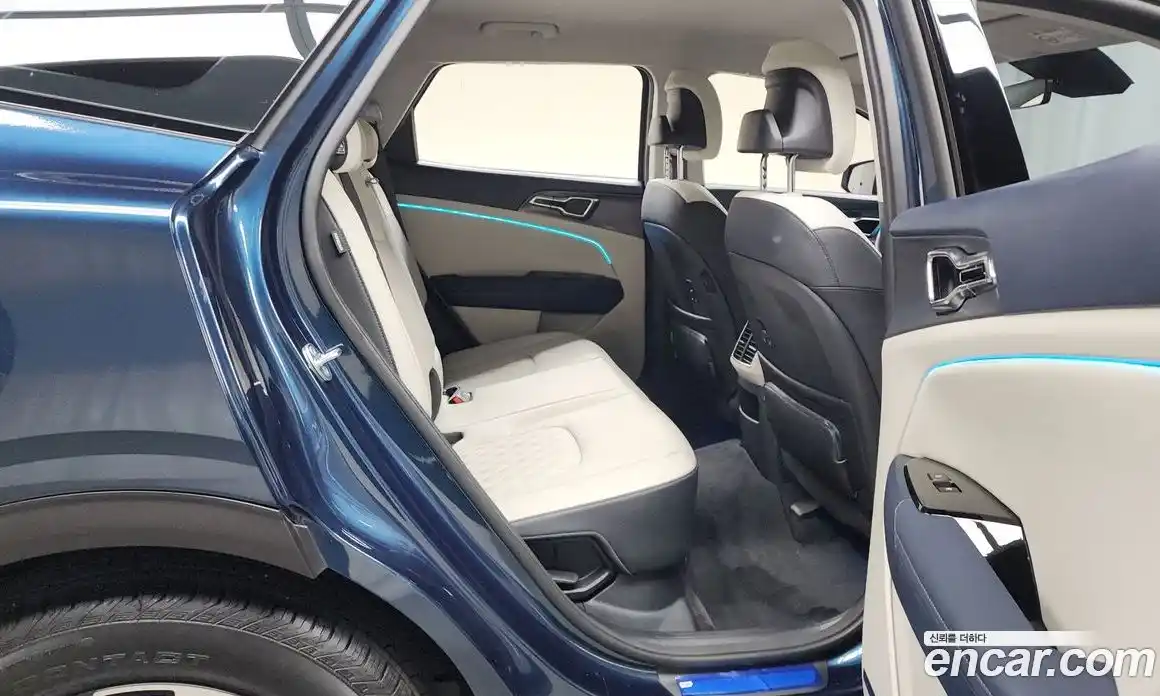 Kia Sportage 2024 1.6 Автомат в Москве № 11166, фото 9