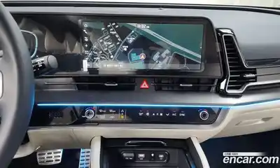 Kia Sportage 2024 1.6 Автомат в Москве № 11166, миниатюра 10