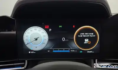 Hyundai Avante, 2023