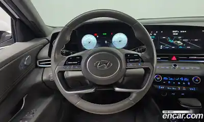 Hyundai Avante 2023 1.6 Автомат в Москве № 111804, миниатюра 12