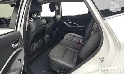 Hyundai Santa Fe 2016 2.0 Автомат в Москве № 111839, миниатюра 11