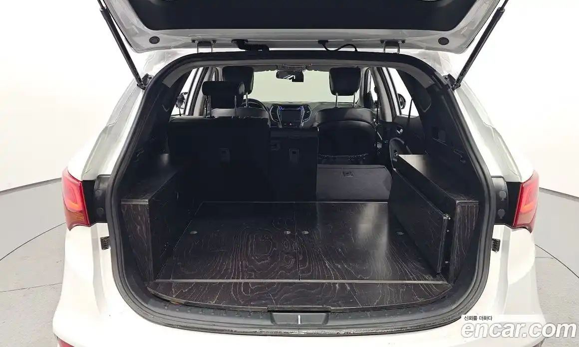 Hyundai Santa Fe 2016 2.0 Автомат в Москве № 111839, фото 20