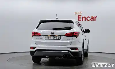 Hyundai Santa Fe 2016 2.0 Автомат в Москве № 111839, миниатюра 6