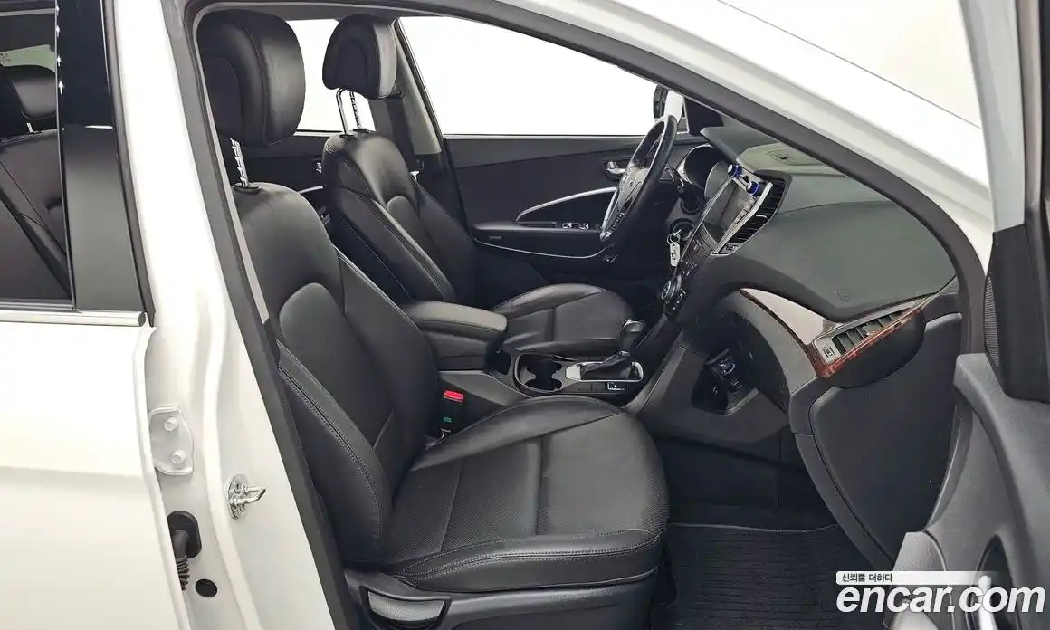 Hyundai Santa Fe 2016 2.0 Автомат в Москве № 111839, фото 7