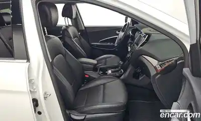 Hyundai Santa Fe 2016 2.0 Автомат в Москве № 111839, миниатюра 7