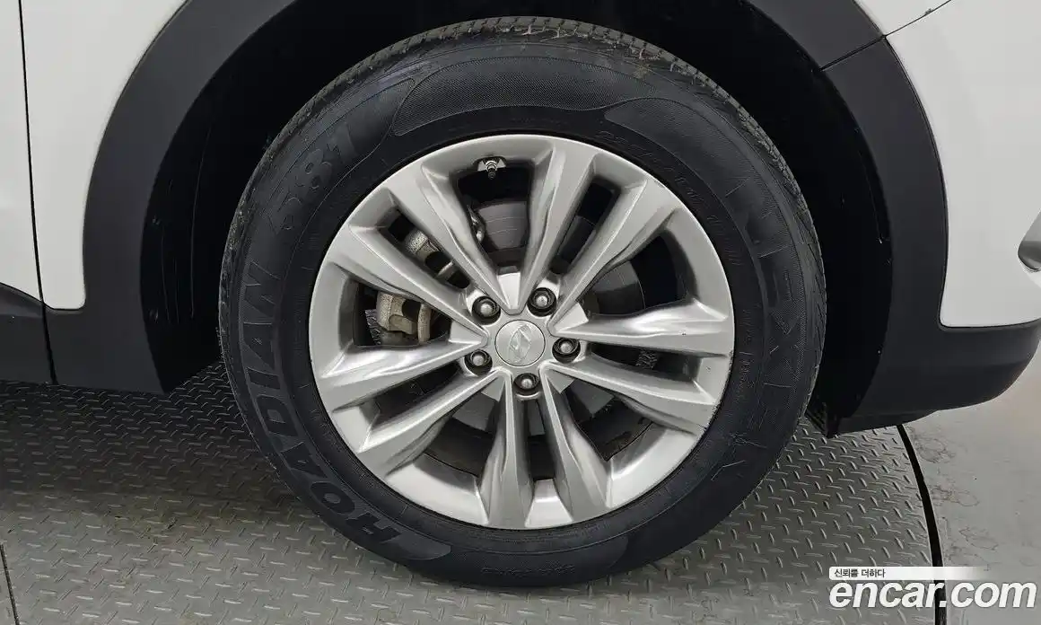 Hyundai Santa Fe 2016 2.0 Автомат в Москве № 111839, фото 8