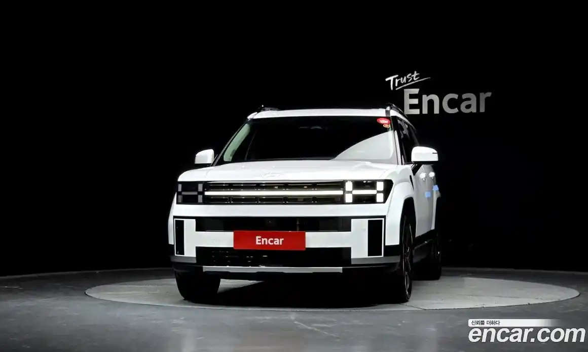 Hyundai Santa Fe 2024 1.6 Автомат в Москве № 112275, фото 11