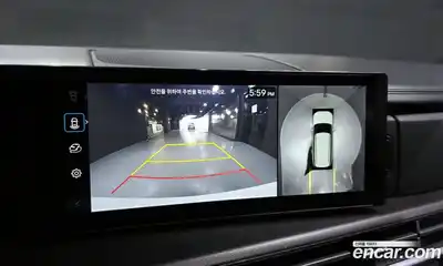 Hyundai Santa Fe 2024 1.6 Автомат в Москве № 112275, миниатюра 12