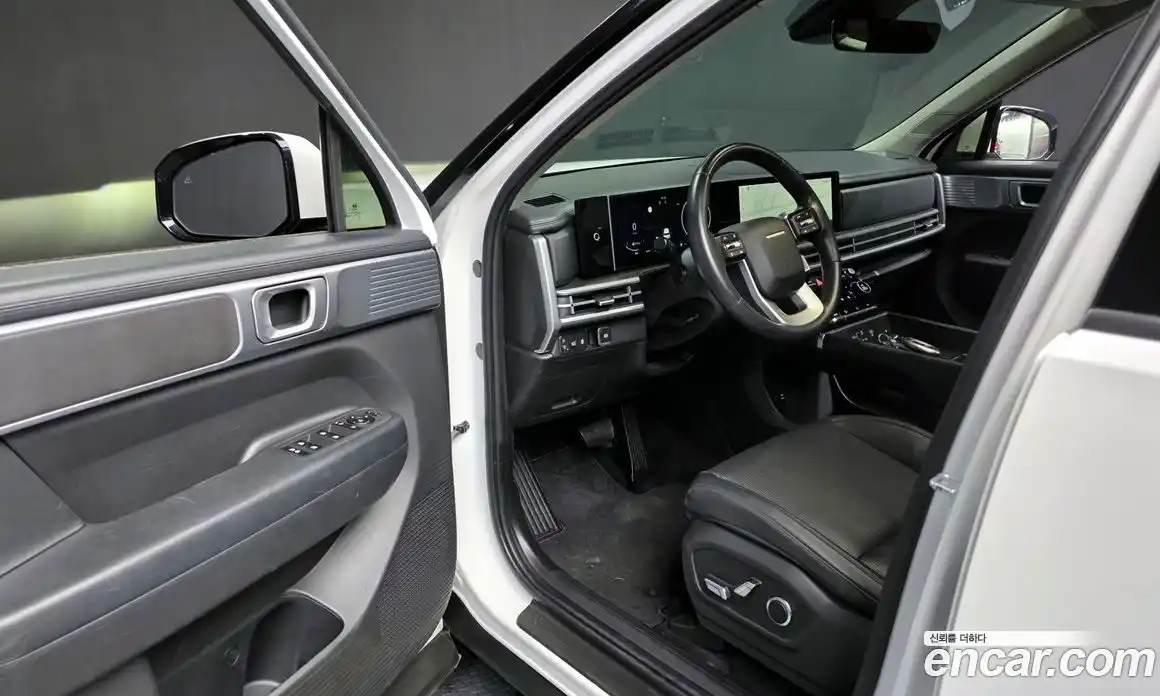 Hyundai Santa Fe 2024 1.6 Автомат в Москве № 112275, фото 14