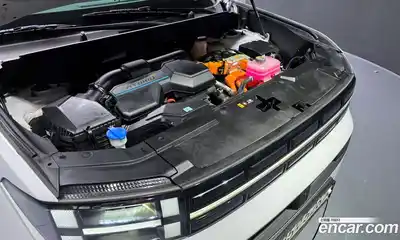 Hyundai Santa Fe 2024 1.6 Автомат в Москве № 112275, миниатюра 2