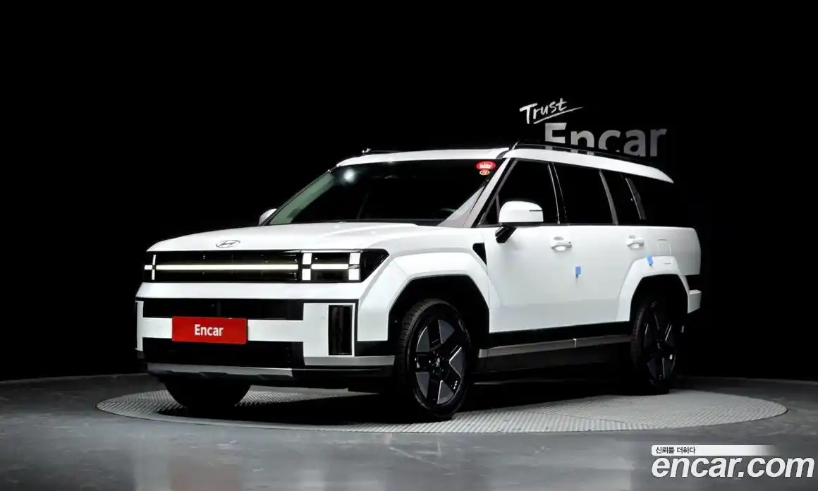 Hyundai Santa Fe 2024 1.6 Автомат в Москве № 112275, фото 9