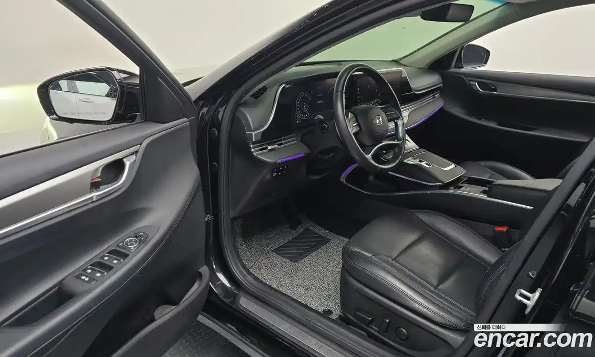 Hyundai Grandeur 2021 2.5 Автомат в Москве № 112278, фото 11