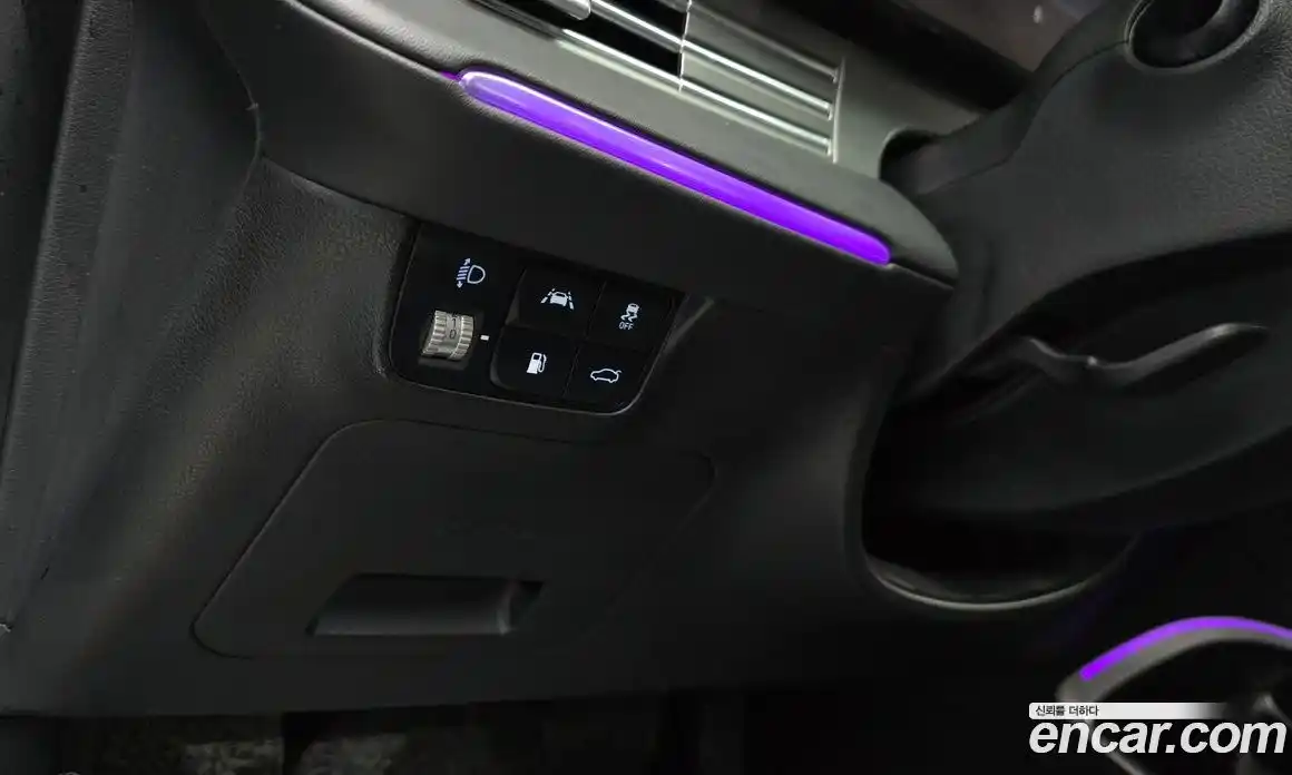 Hyundai Grandeur 2021 2.5 Автомат в Москве № 112278, фото 14