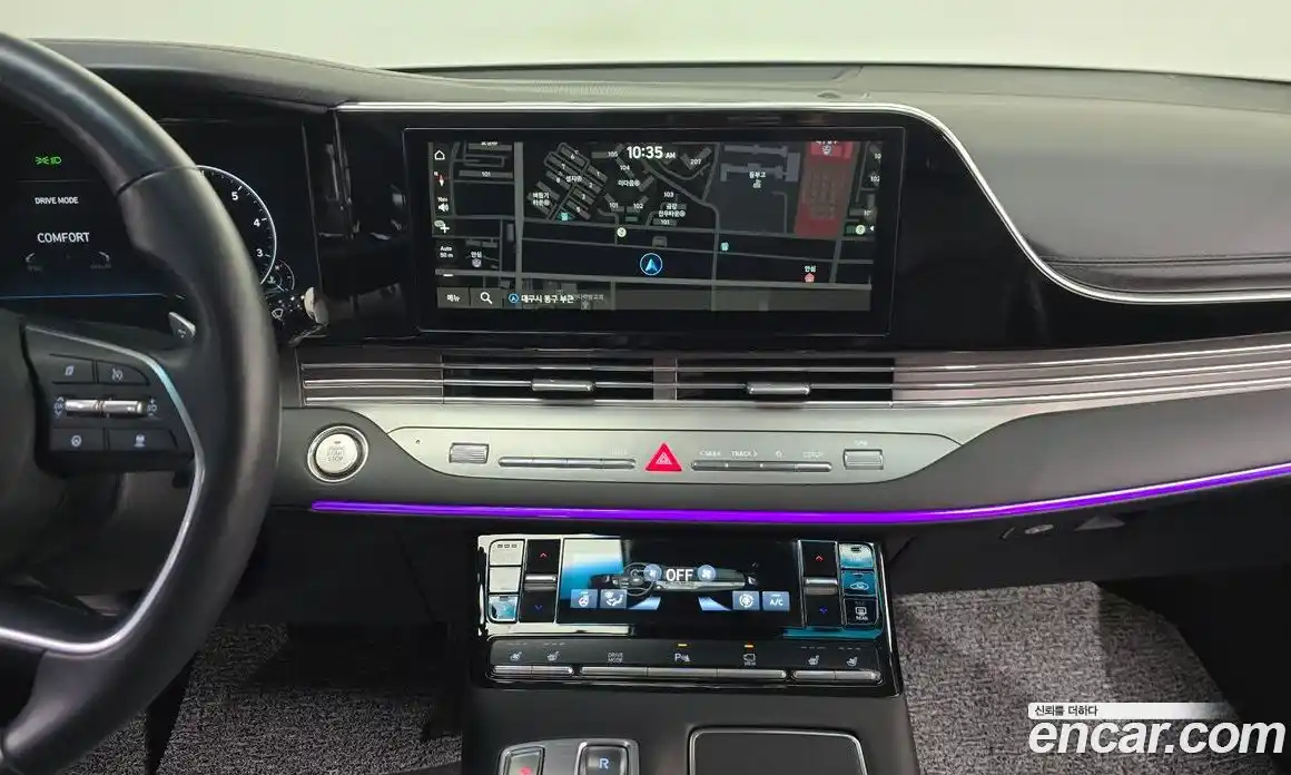 Hyundai Grandeur 2021 2.5 Автомат в Москве № 112278, фото 15