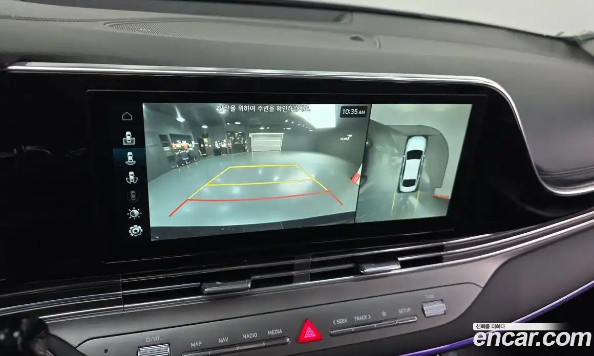 Hyundai Grandeur 2021 2.5 Автомат в Москве № 112278, фото 16