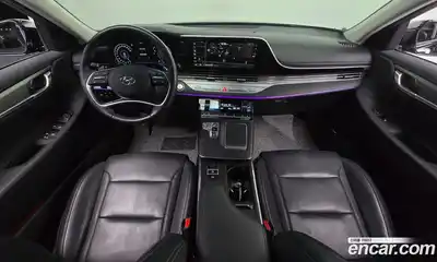 Hyundai Grandeur 2021 2.5 Автомат в Москве № 112278, миниатюра 7