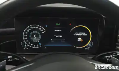 Hyundai Grandeur 2021 2.5 Автомат в Москве № 112278, миниатюра 8