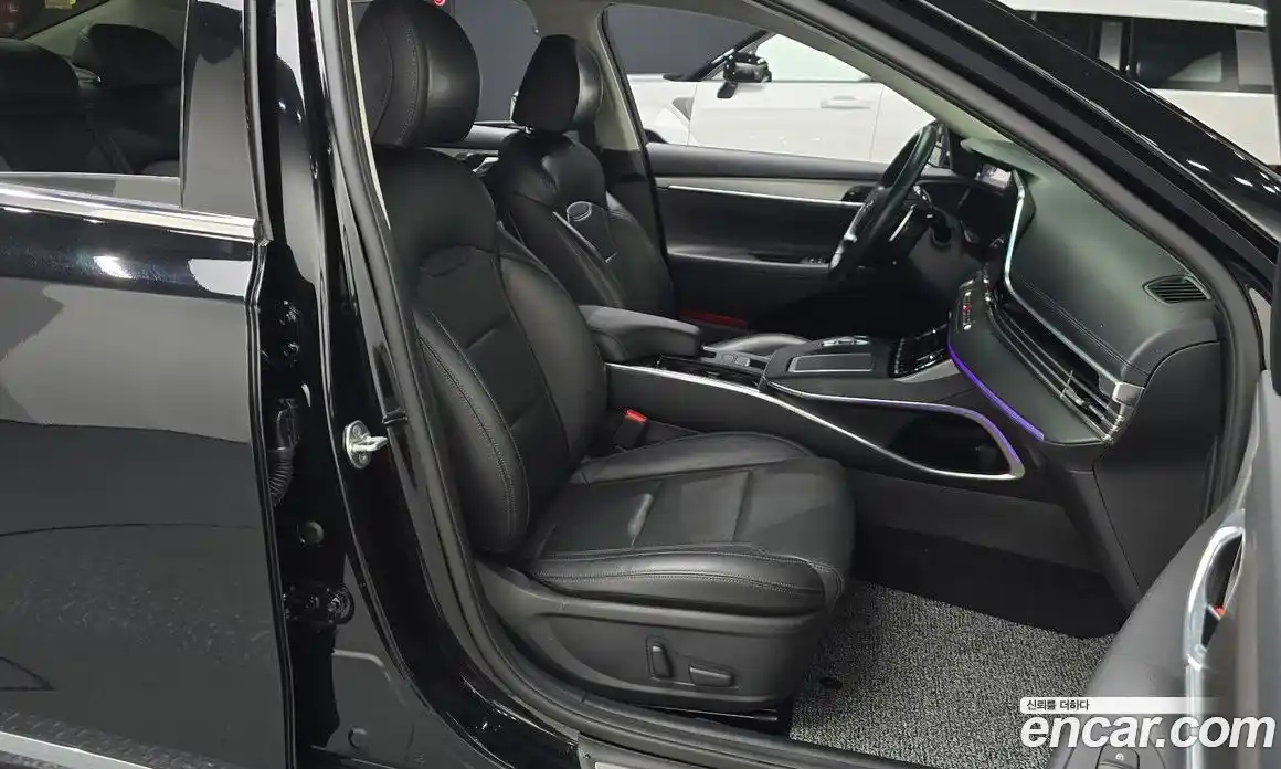 Hyundai Grandeur 2021 2.5 Автомат в Москве № 112278, фото 10