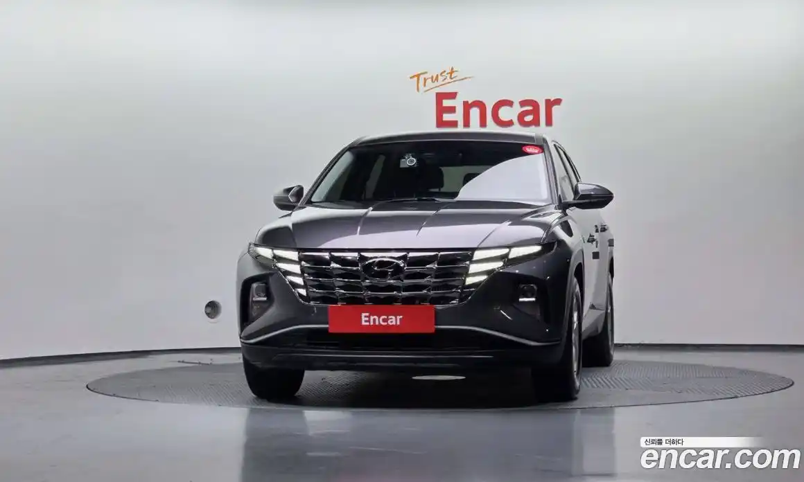 Hyundai Tucson 2023 2.0 Автомат в Москве № 113267, фото 12