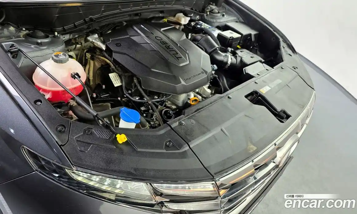 Hyundai Tucson 2023 2.0 Автомат в Москве № 113267, фото 13