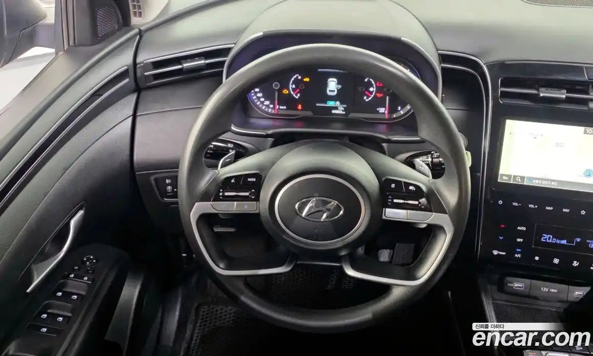 Hyundai Tucson 2023 2.0 Автомат в Москве № 113267, фото 16