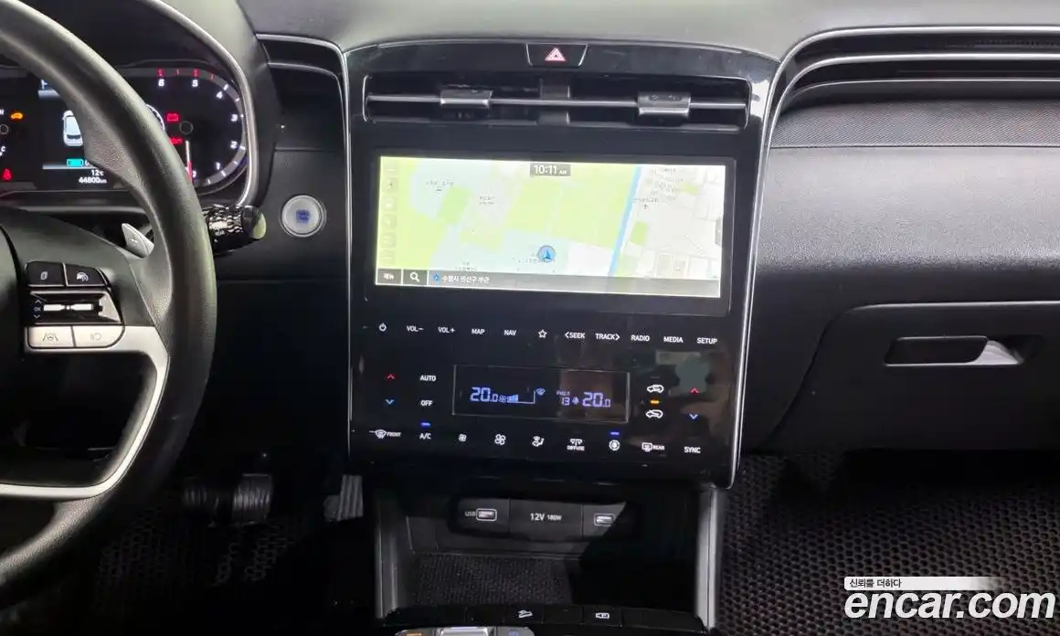 Hyundai Tucson 2023 2.0 Автомат в Москве № 113267, фото 17