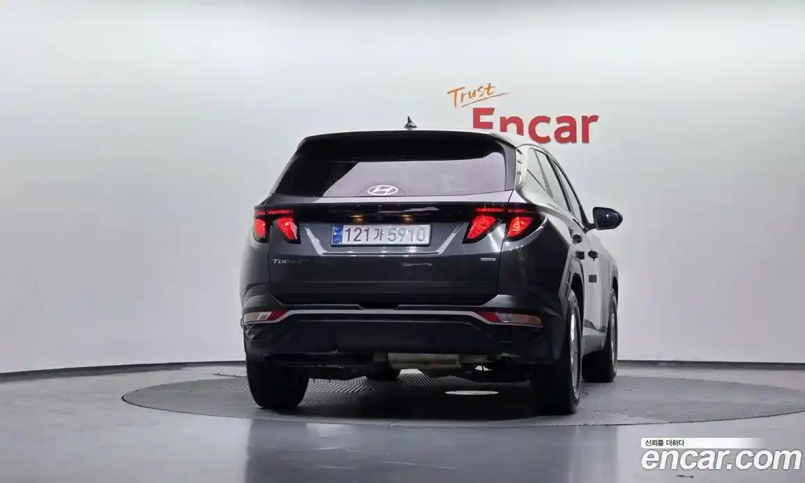 Hyundai Tucson 2023 2.0 Автомат в Москве № 113267, фото 19