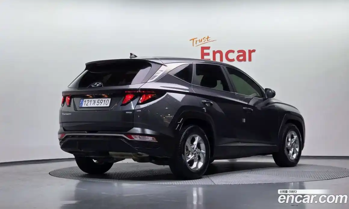 Hyundai Tucson 2023 2.0 Автомат в Москве № 113267, фото 5