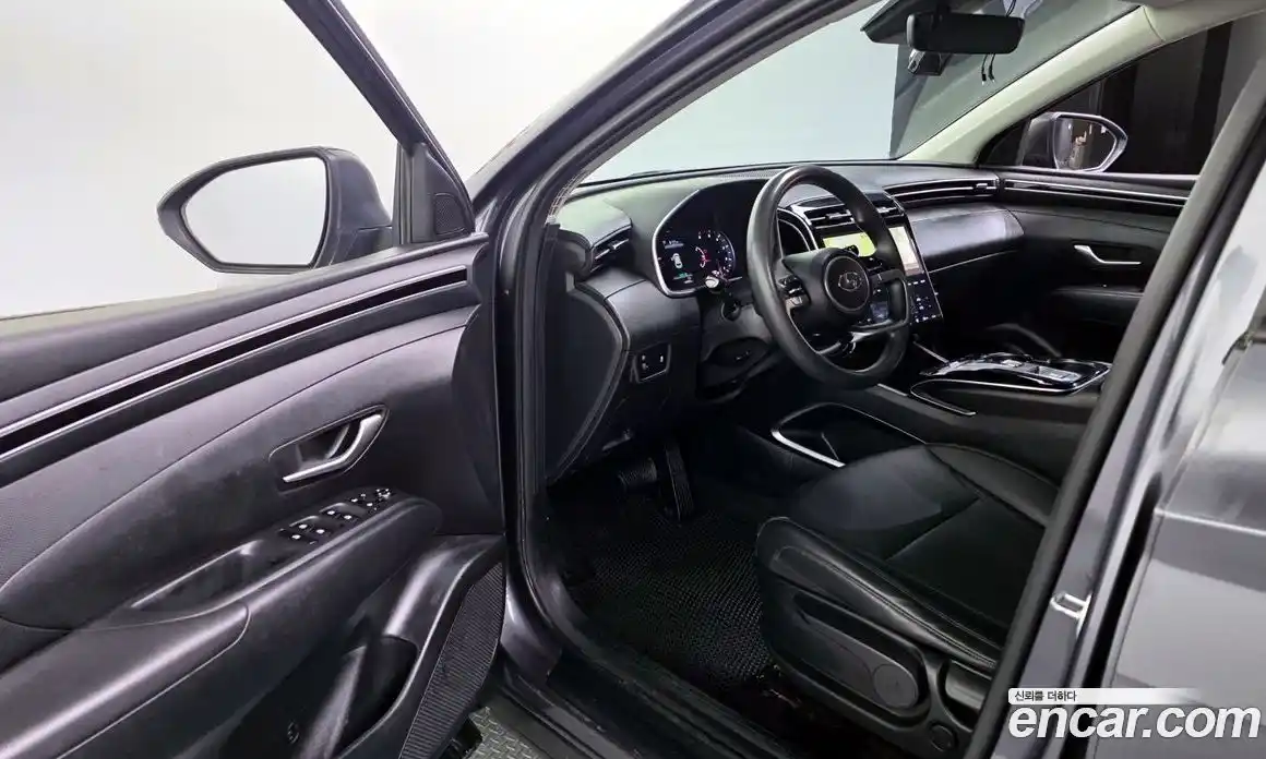 Hyundai Tucson 2023 2.0 Автомат в Москве № 113267, фото 6