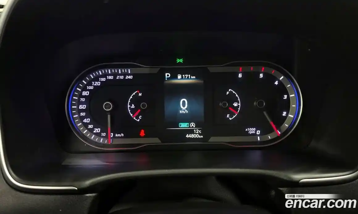 Hyundai Tucson 2023 2.0 Автомат в Москве № 113267, фото 7