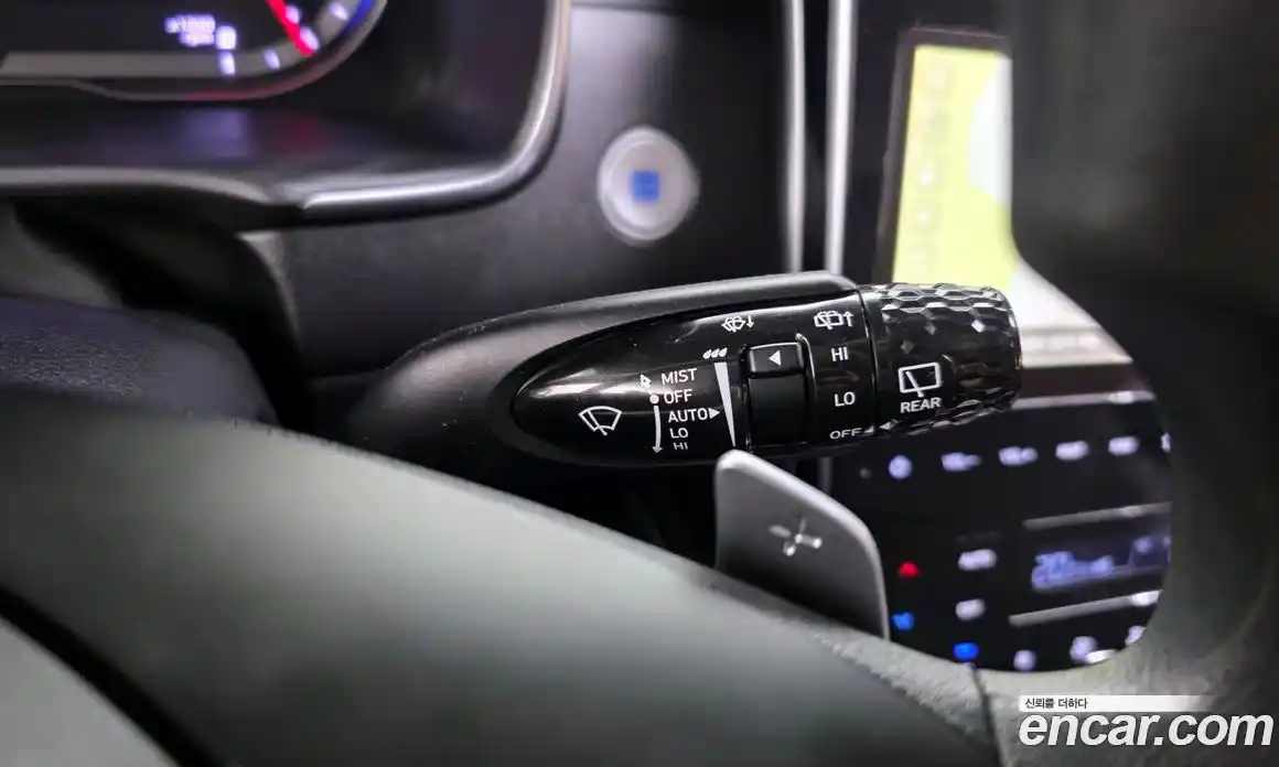 Hyundai Tucson 2023 2.0 Автомат в Москве № 113267, фото 9