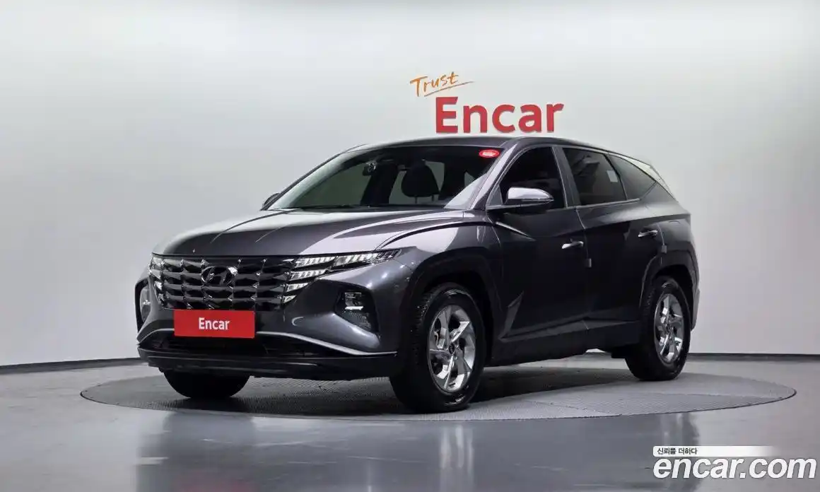 Hyundai Tucson 2023 2.0 Автомат в Москве № 113267, фото 10