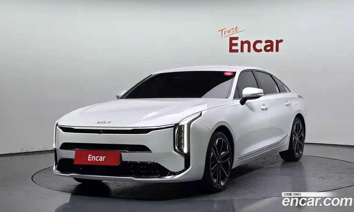 Kia K8 2026 1.6 Автомат в Москве № 114199, фото 1