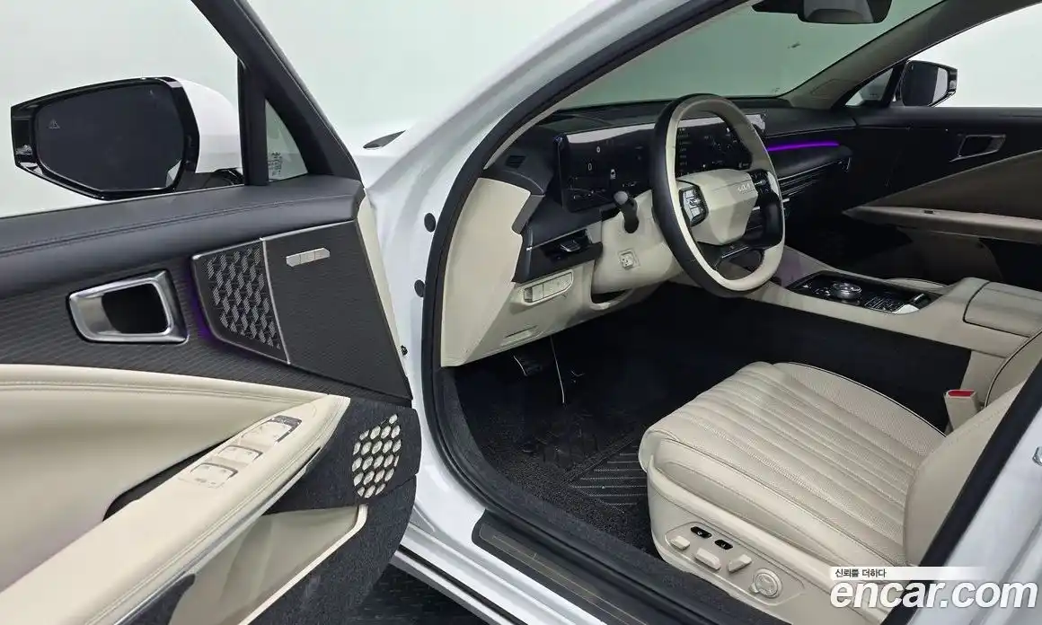 Kia K8 2026 1.6 Автомат в Москве № 114199, фото 11