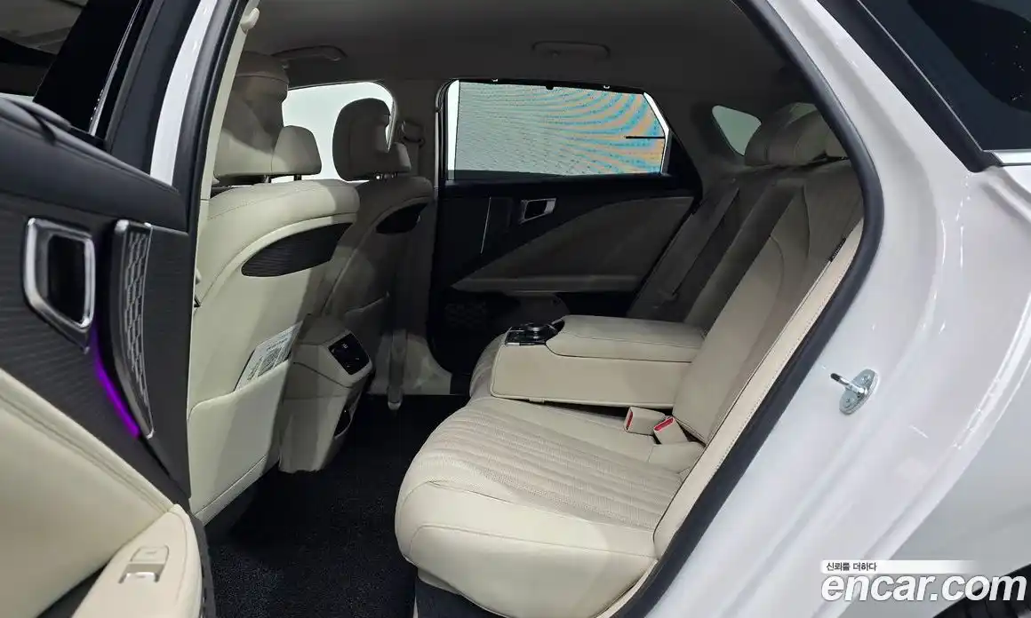 Kia K8 2026 1.6 Автомат в Москве № 114199, фото 12