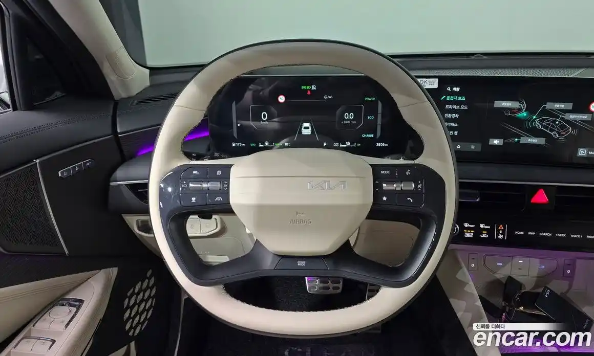 Kia K8 2026 1.6 Автомат в Москве № 114199, фото 14