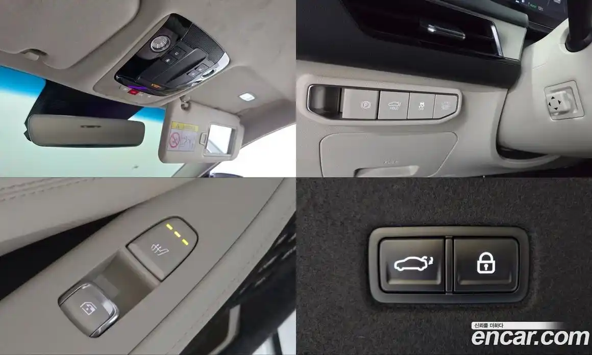 Kia K8 2026 1.6 Автомат в Москве № 114199, фото 20