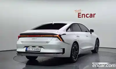 Kia K8 2026 1.6 Автомат в Москве № 114199, миниатюра 2