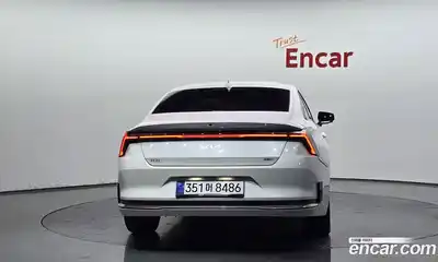 Kia K8 2026 1.6 Автомат в Москве № 114199, миниатюра 4